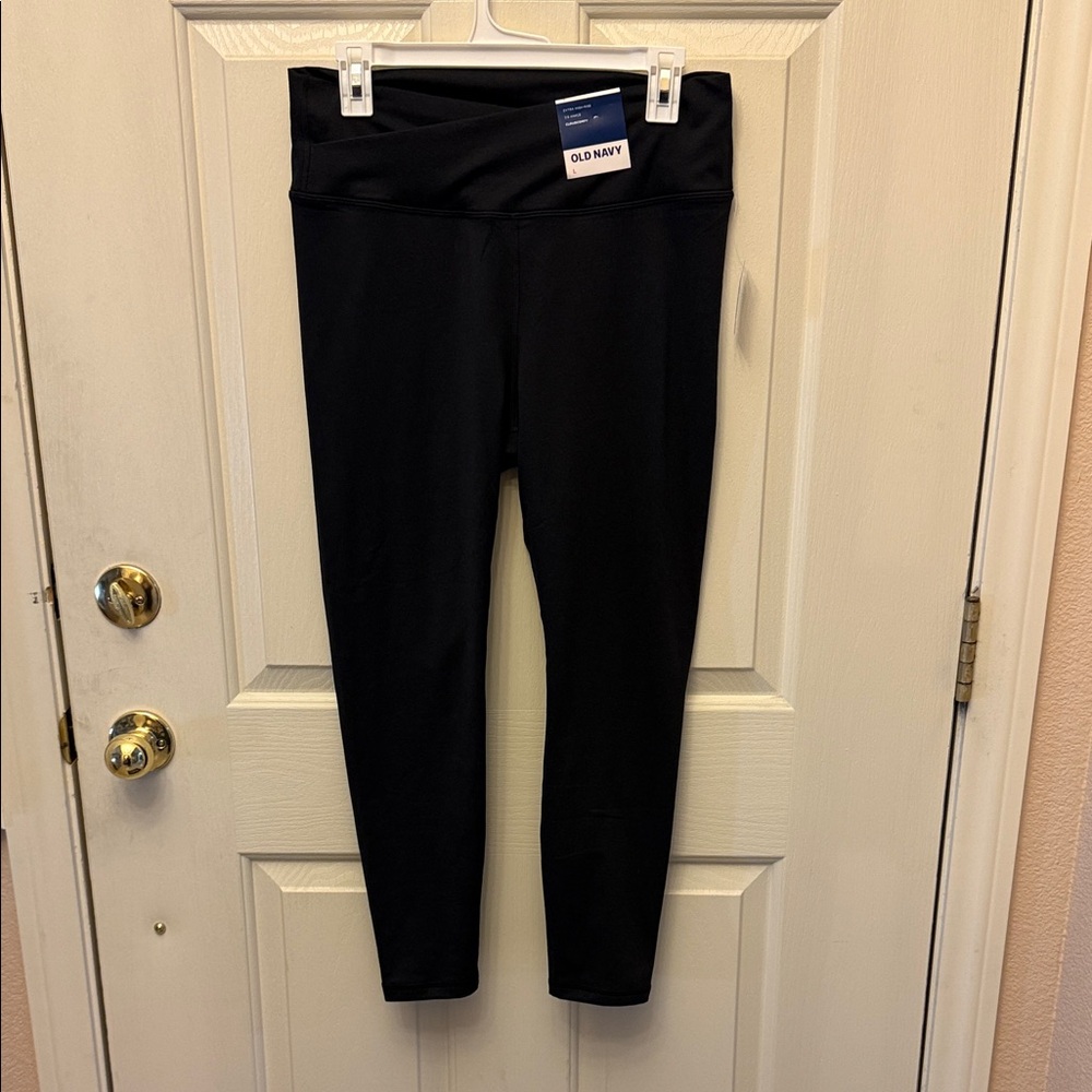 Old Navy women’s  Black Leggings